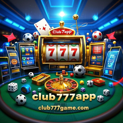 Experiência Imersiva com Dealer ao Vivo no Club777 App